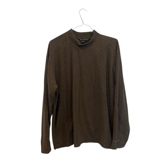Royal Robbins Other - Royal Robbins Men’s Fleece Sweater Size XL Lightweight‎ Pullover Brown Polyester